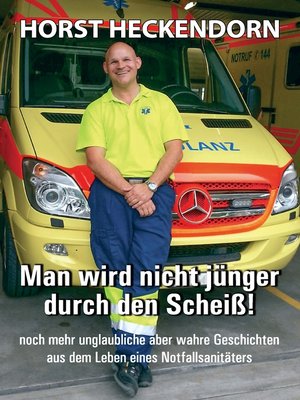 cover image of Man wird nicht jünger durch den Scheiss!
